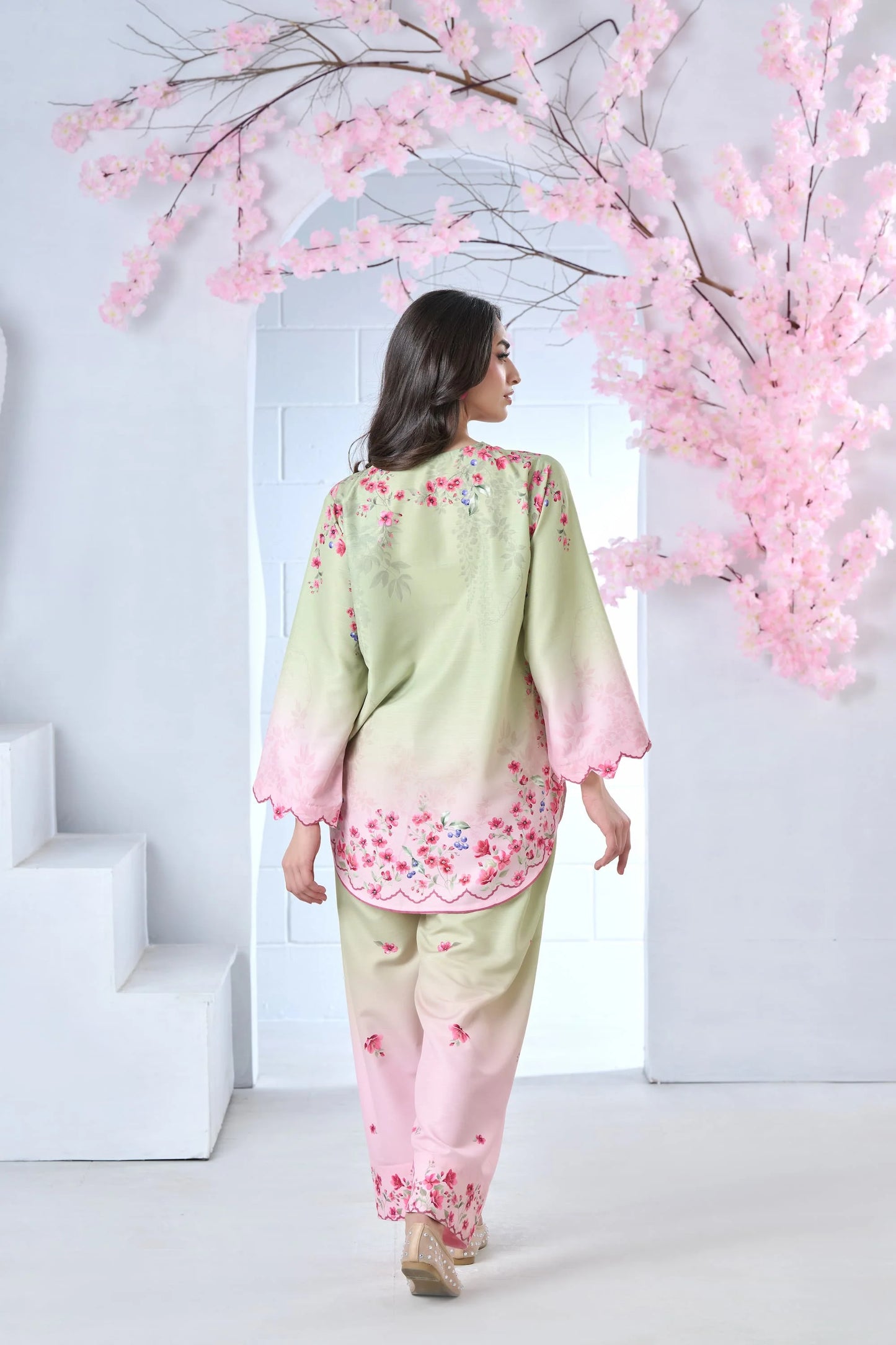 Butterfly Garden 2-piece