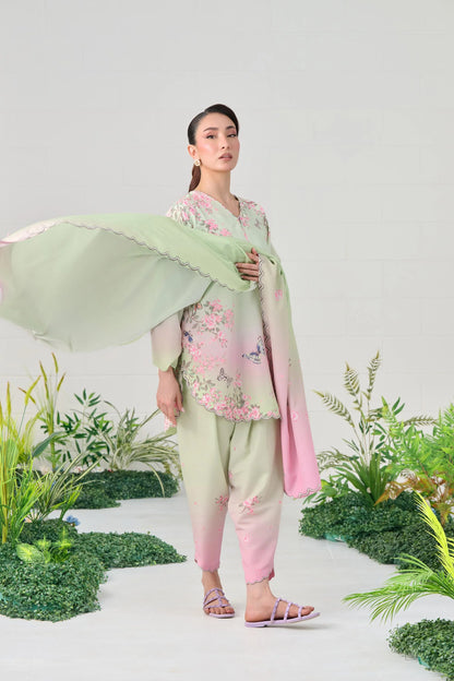 Butterfly Garden 2-piece