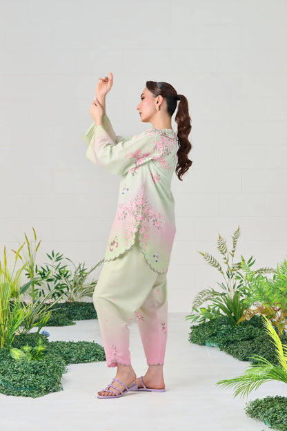 Butterfly Garden 2-piece