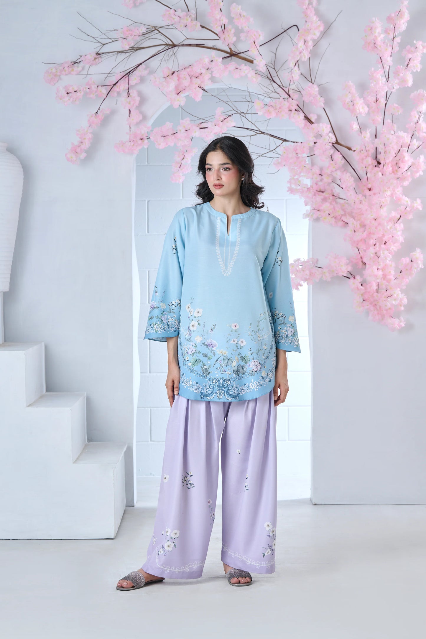 Crystalline 2-Piece