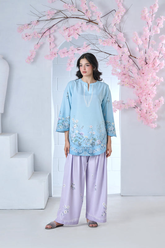 Crystalline 2-Piece