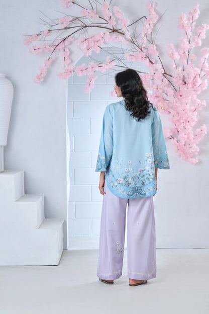 Crystalline 2-Piece