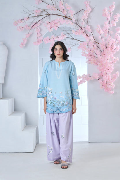 Crystalline 2-Piece