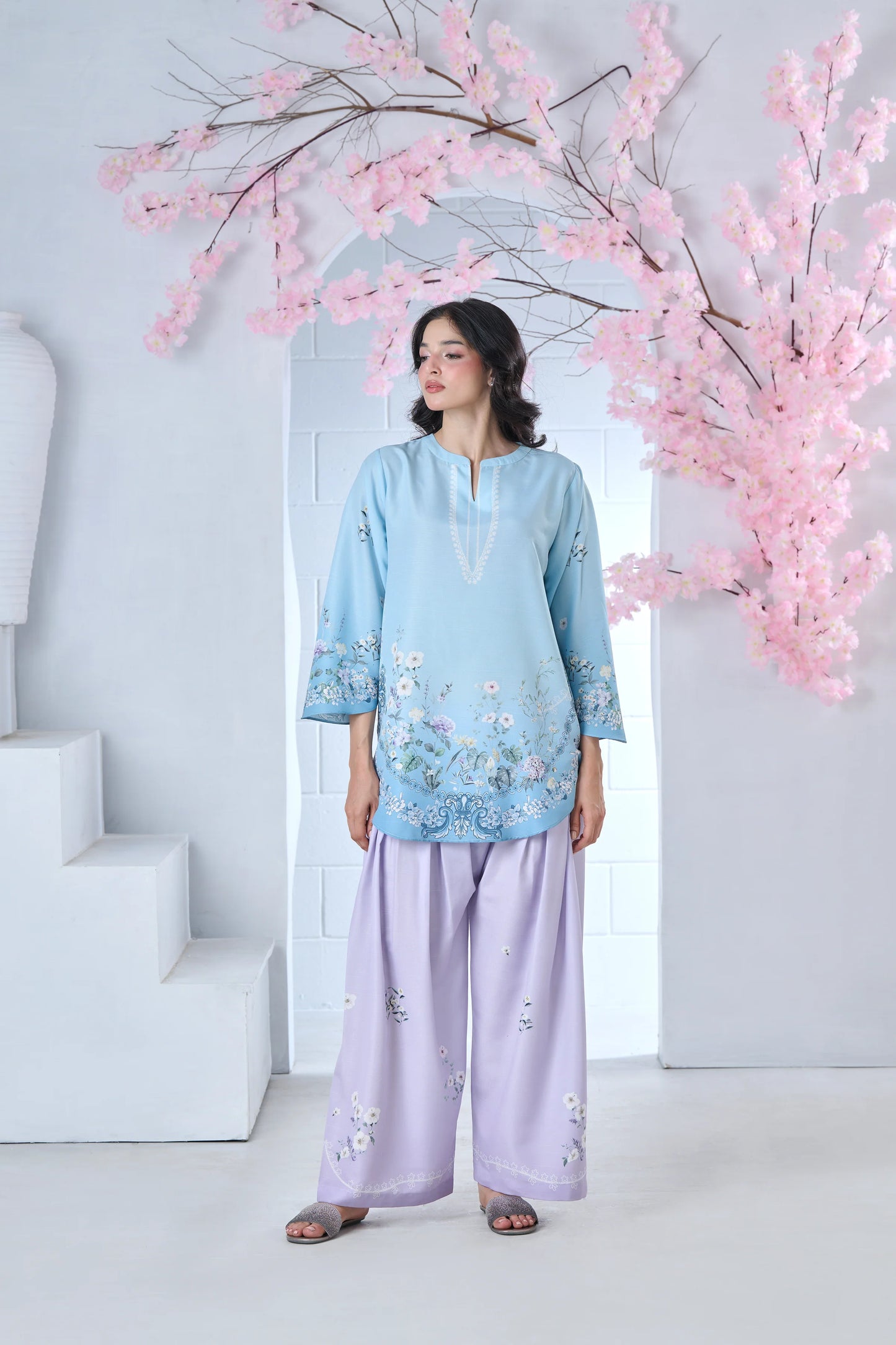 Crystalline 2-Piece