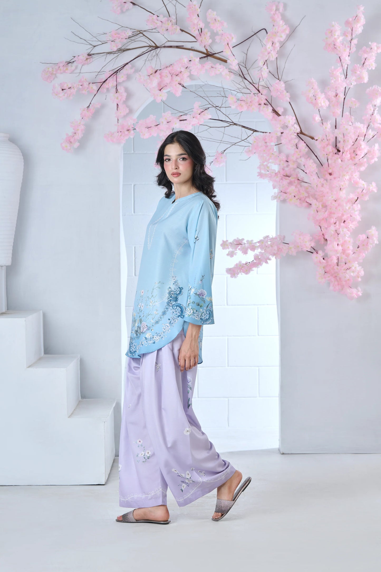 Crystalline 2-Piece