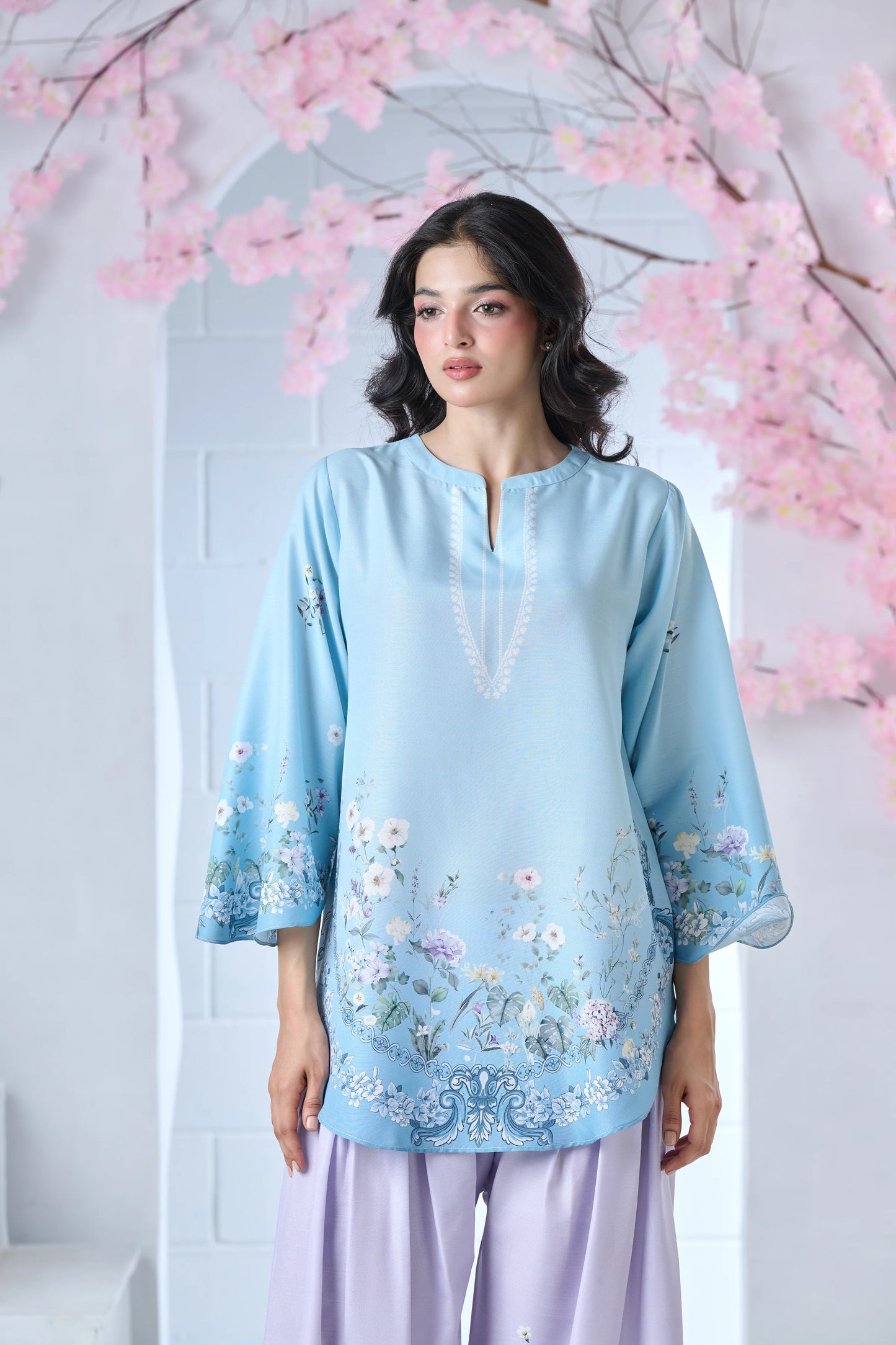 Crystalline 2-Piece