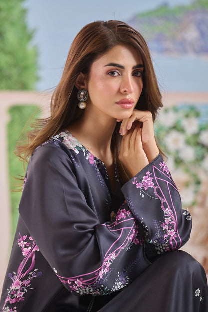 Eclipse Garden Kaftaan 2 piece