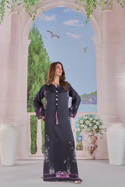 Eclipse Garden Kaftaan 2 piece