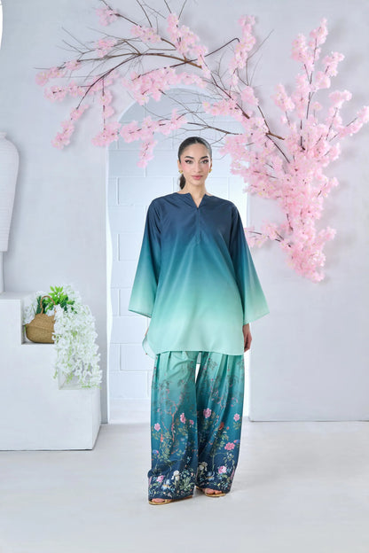 Marine Blossom 2-Piece