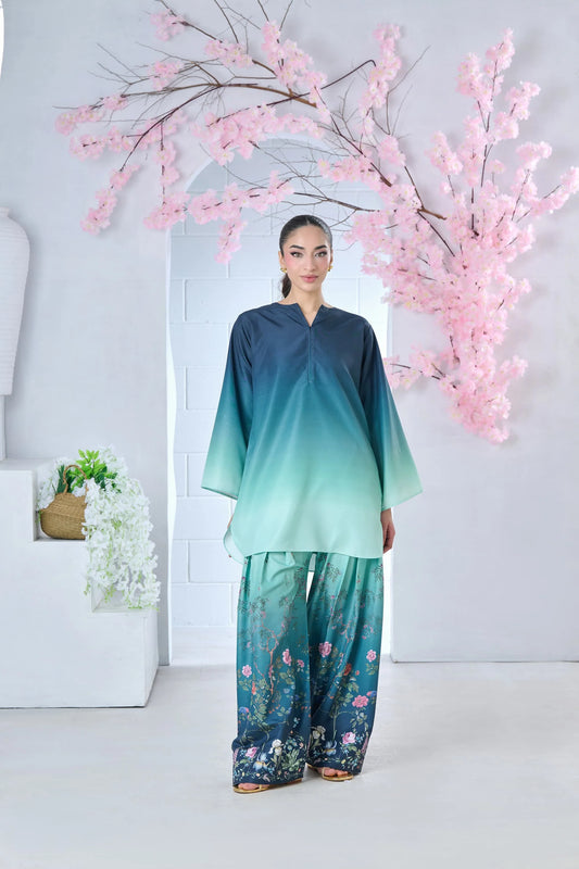 Marine Blossom 2-Piece