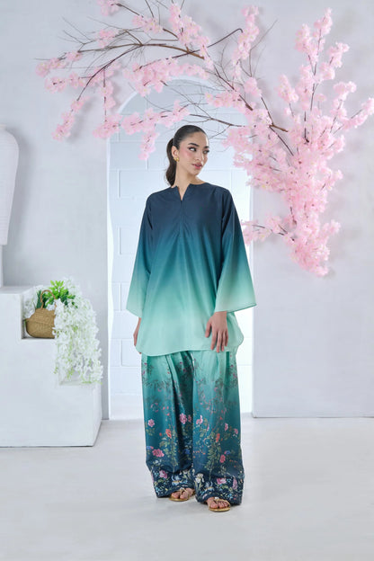 Marine Blossom 2-Piece