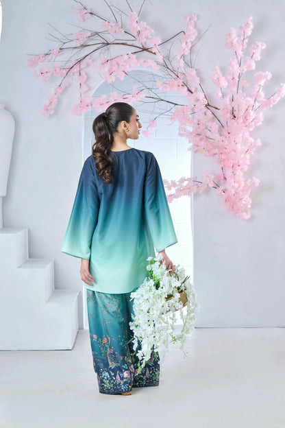Marine Blossom 2-Piece
