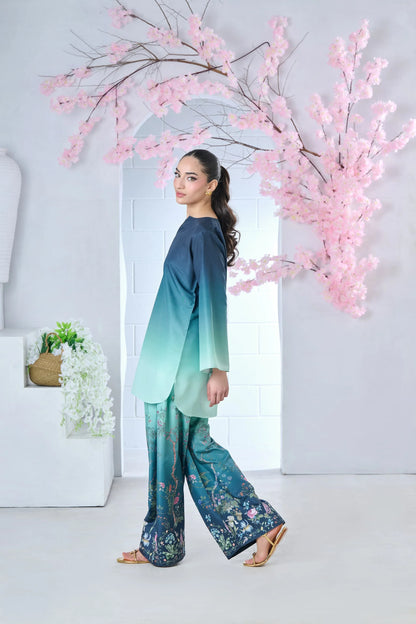Marine Blossom 2-Piece