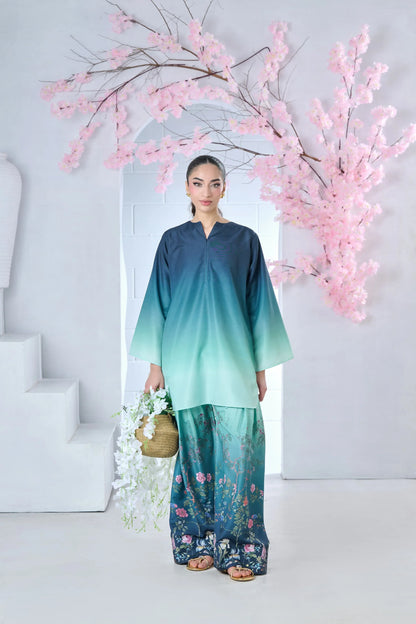 Marine Blossom 2-Piece
