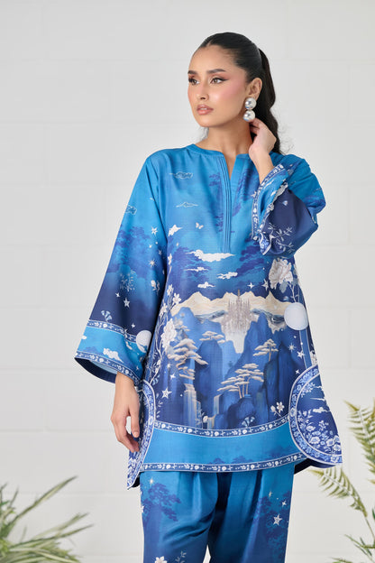 Captivating Blues 2-Piece