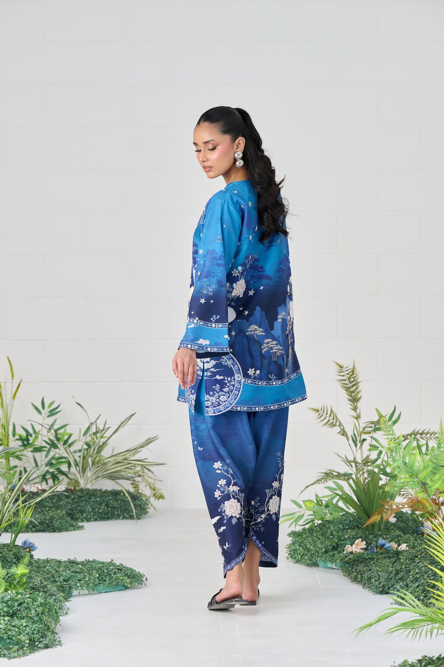 Captivating Blues 2-Piece