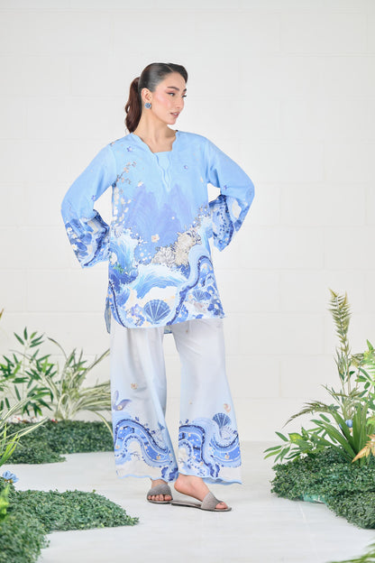 Oyster 2-piece