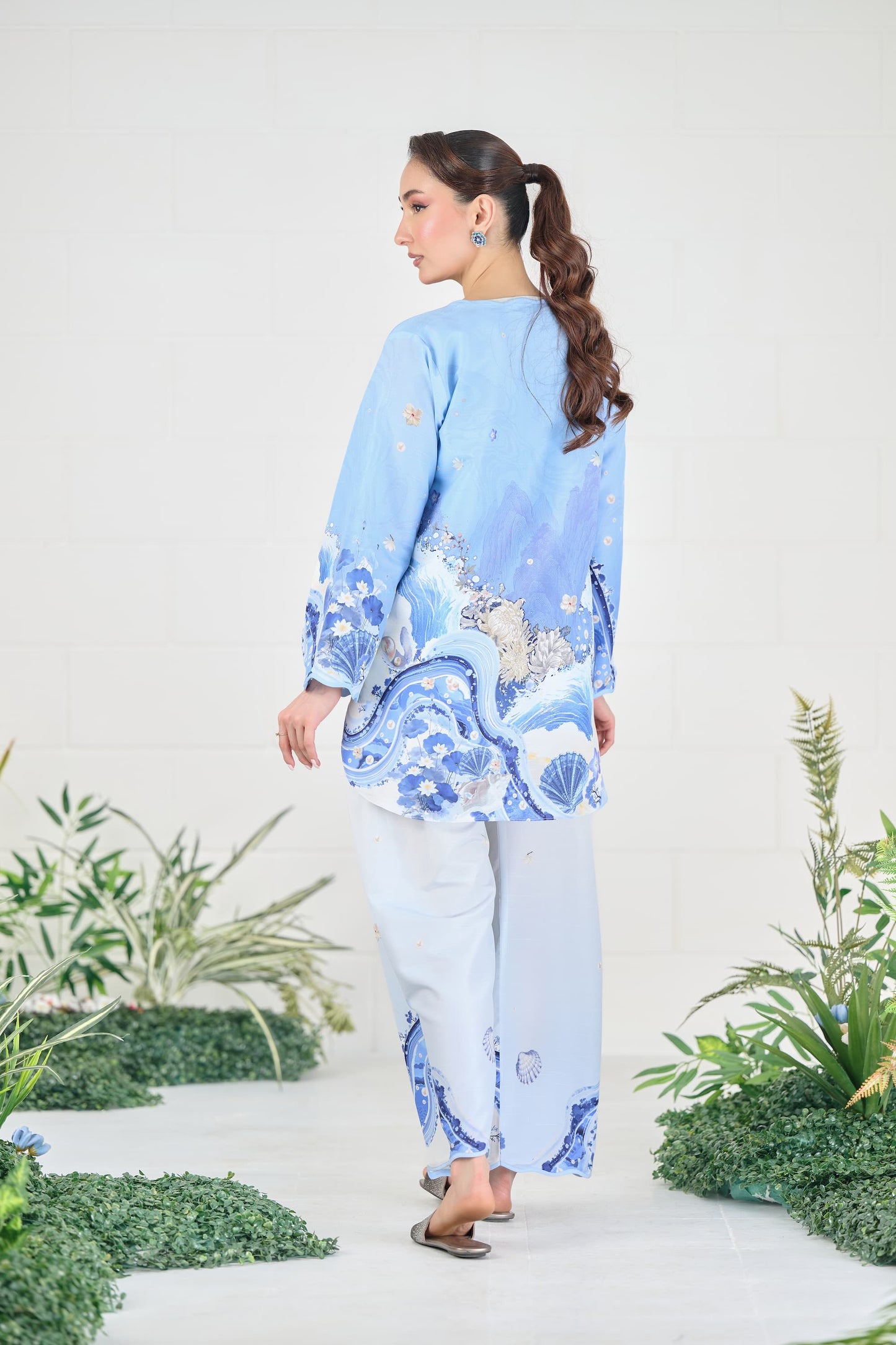 Oyster 2-piece