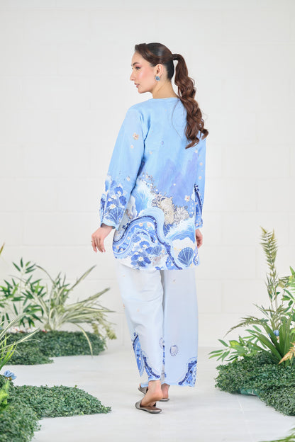 Oyster 2-piece