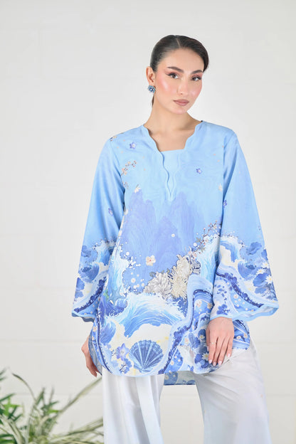 Oyster 2-piece