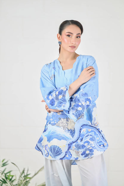 Oyster 2-piece