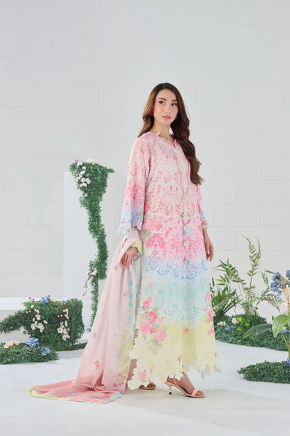 Prism Kaftaan 2-Piece