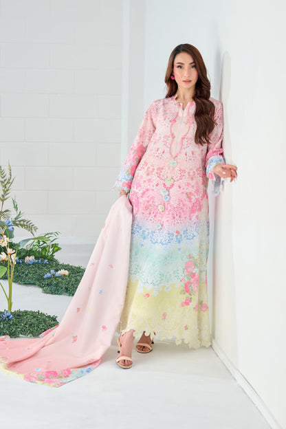 Prism Kaftaan 2-Piece