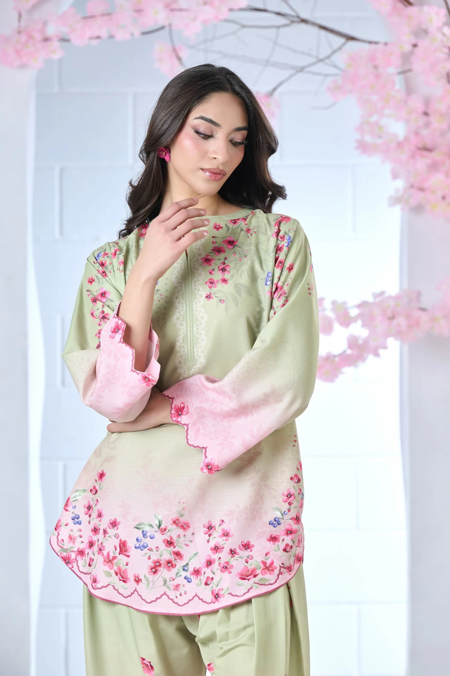 Strawberry Matcha 2- Piece