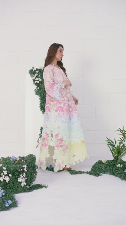 Prism Kaftaan 2-Piece