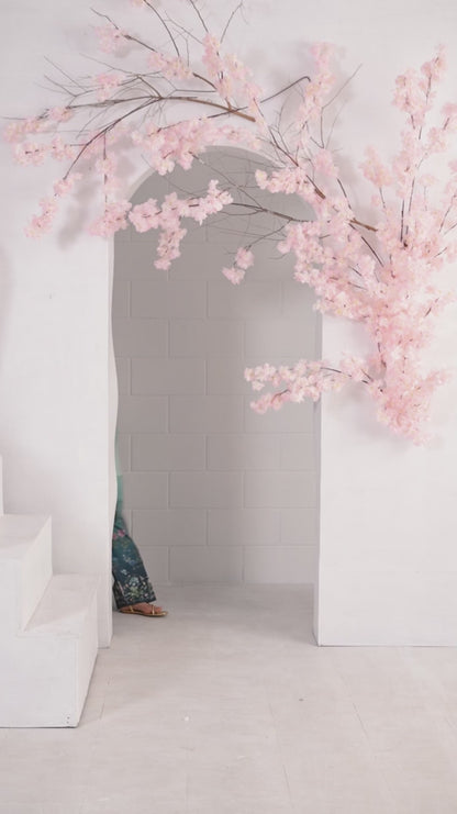 Marine Blossom 2-Piece